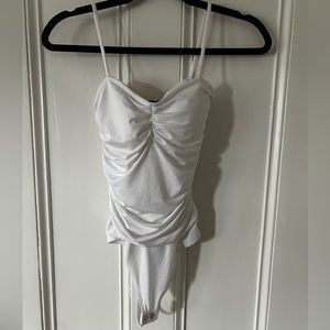 Express Body Contour Bodysuit